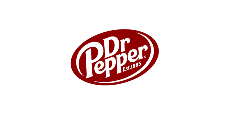Dr Pepper Plush